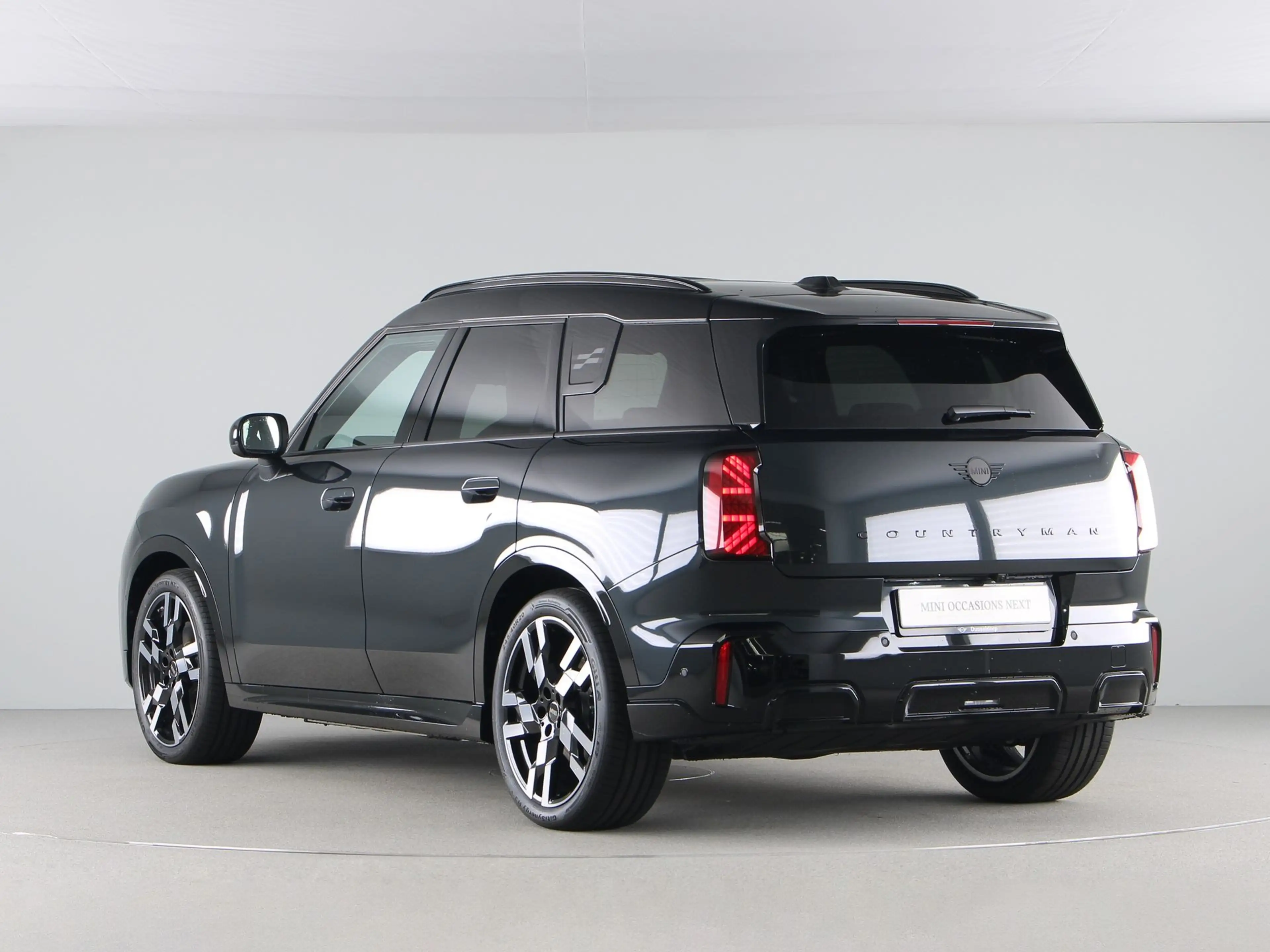 MINI Countryman E John Cooper Works Pakket L — photo 12