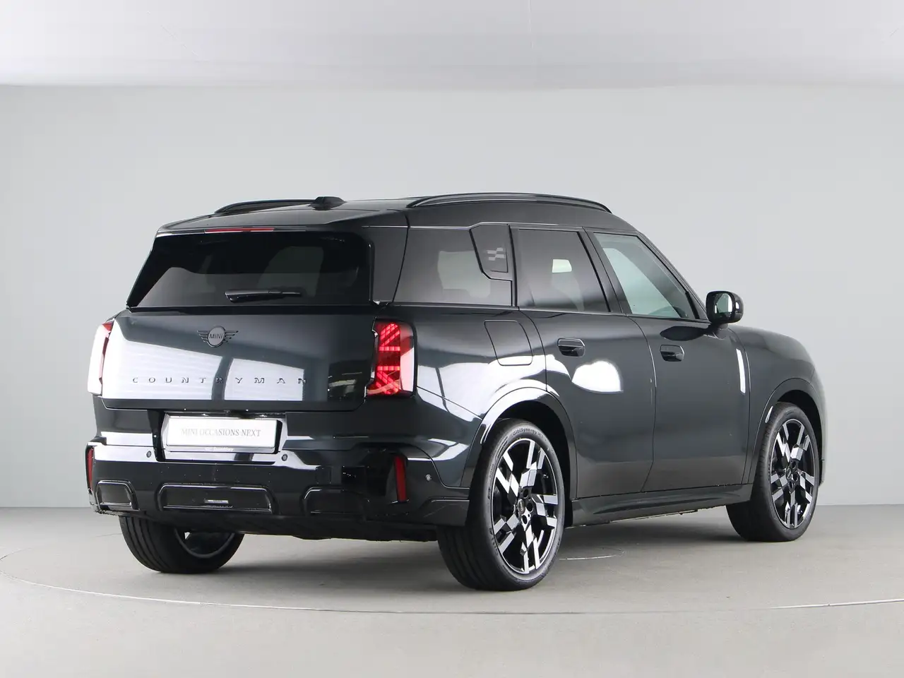 MINI Countryman E 2026 — фото 10