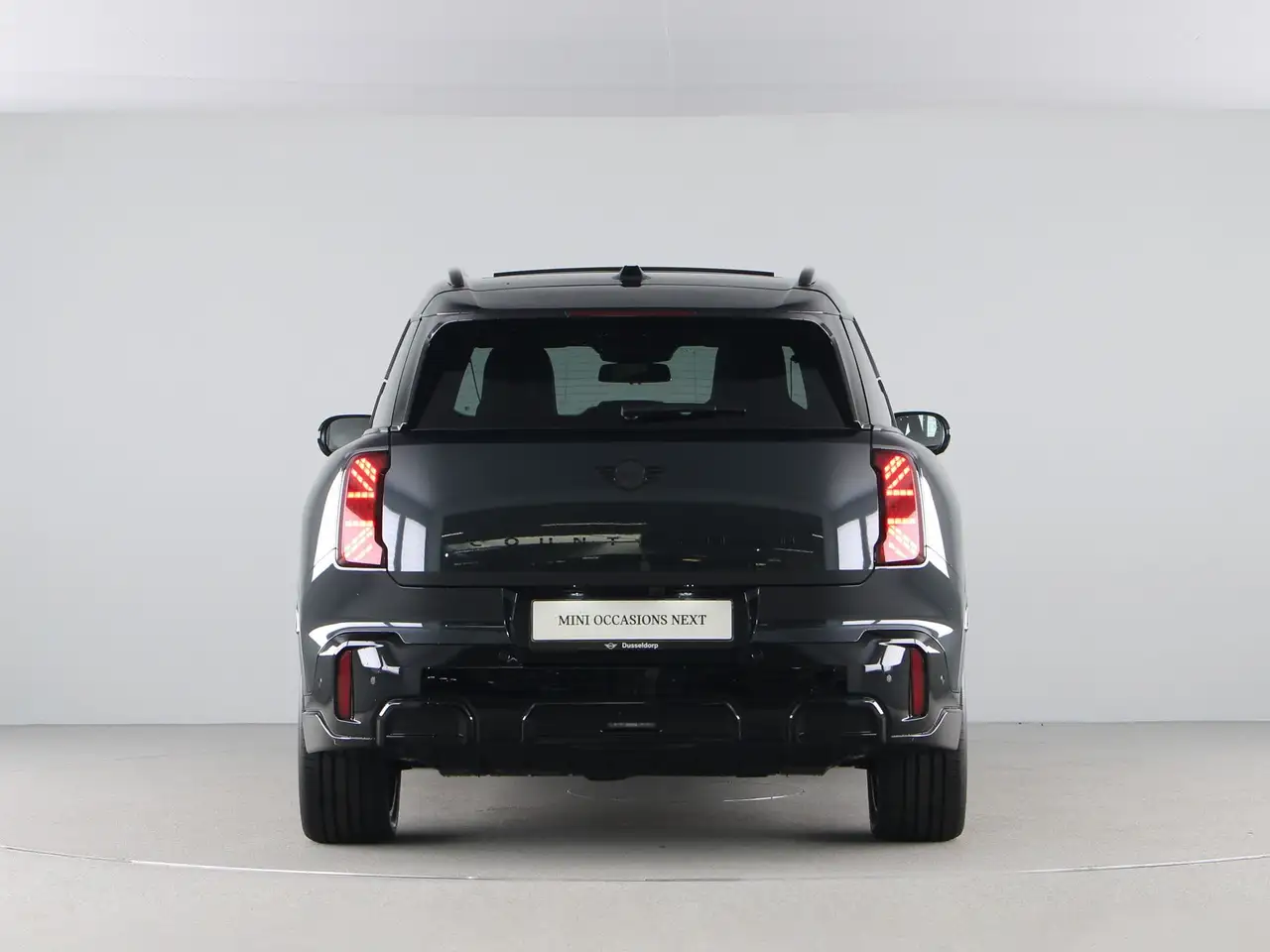 MINI Countryman E 2026 — фото 11