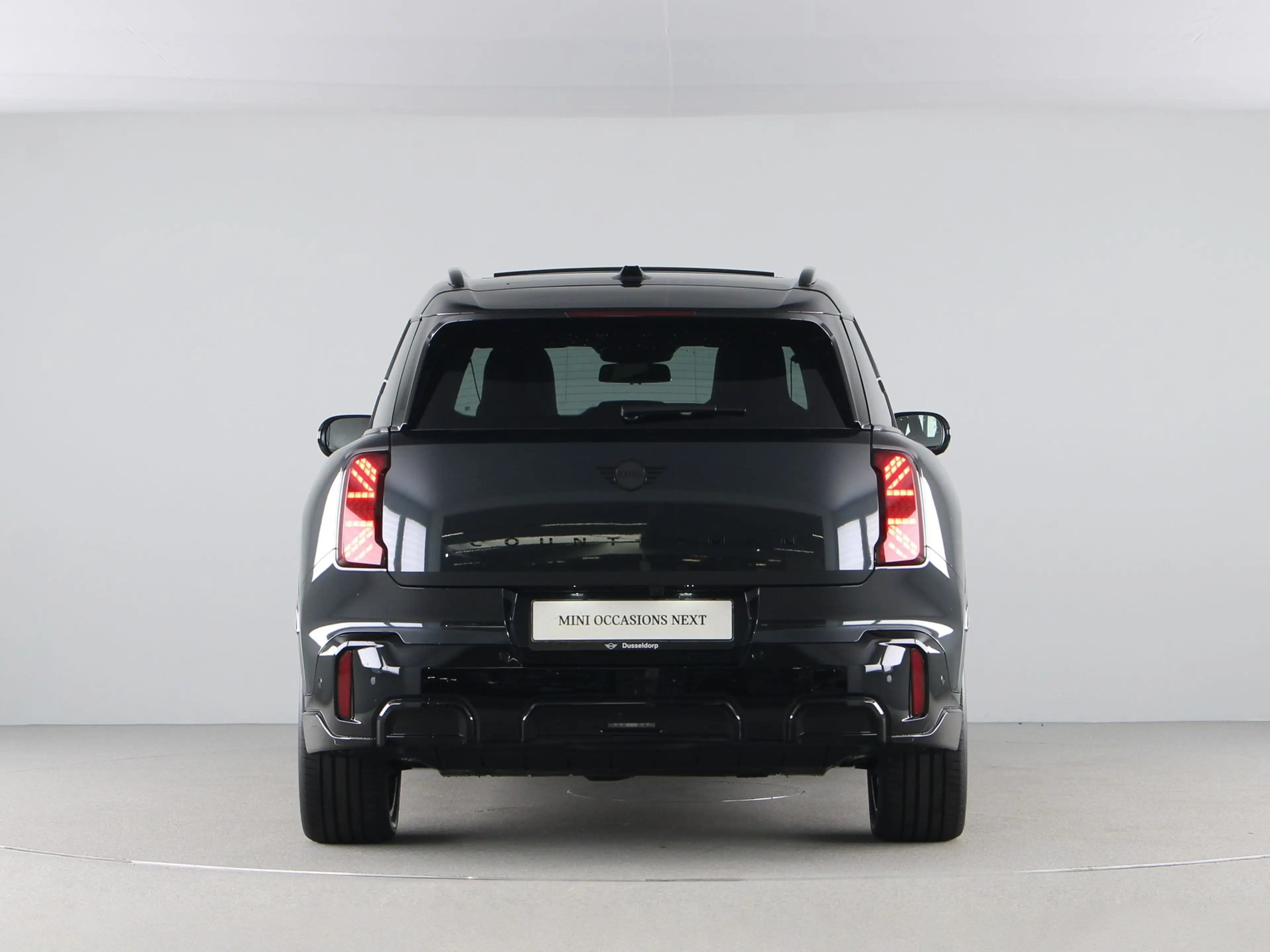 MINI Countryman E John Cooper Works Pakket L — photo 11