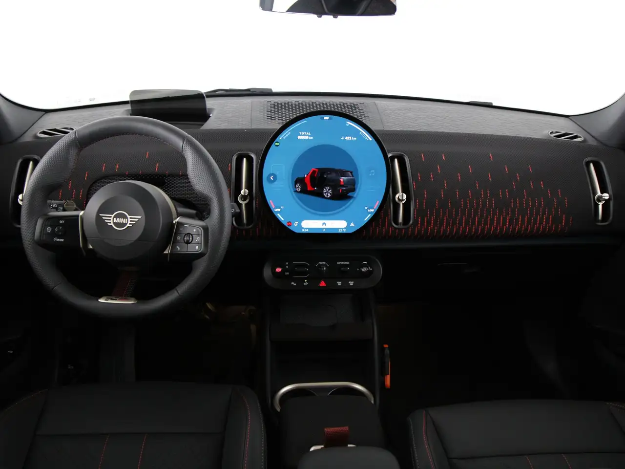 MINI Countryman E 2026 — фото 14