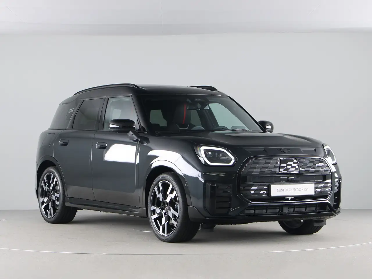 MINI Countryman E 2026 — фото 8