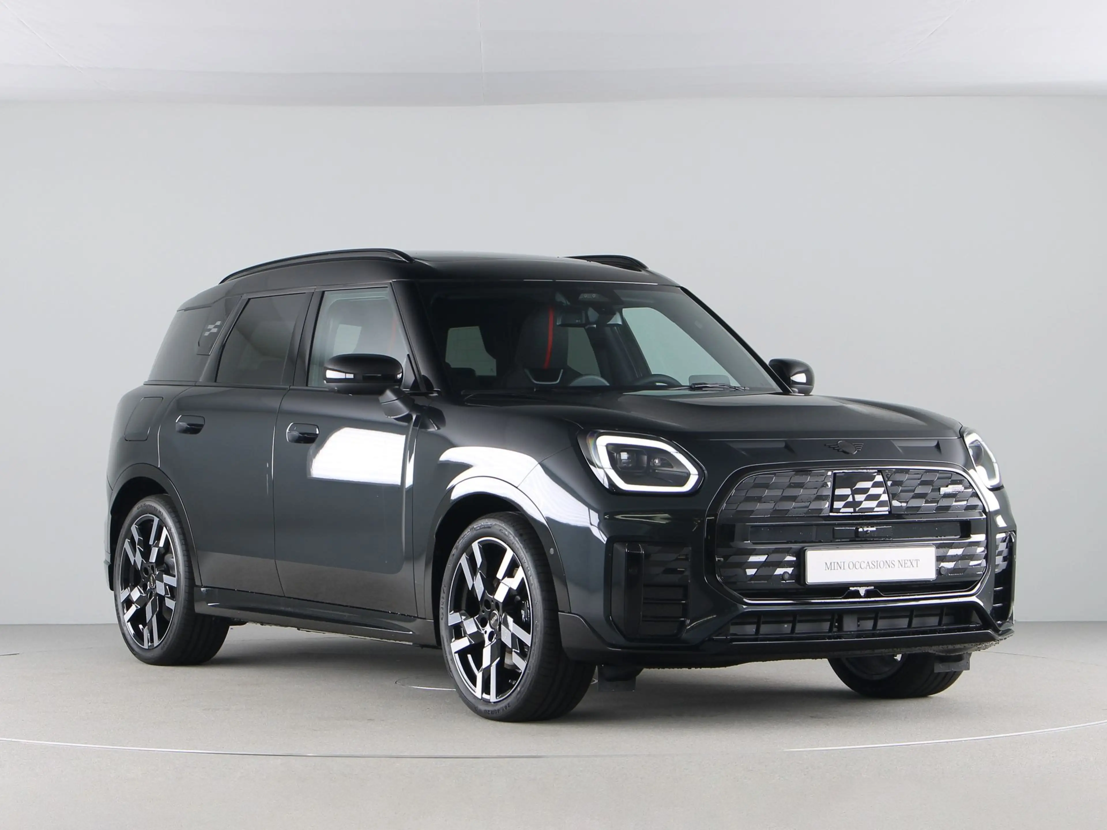 MINI Countryman E John Cooper Works Pakket L — photo 8
