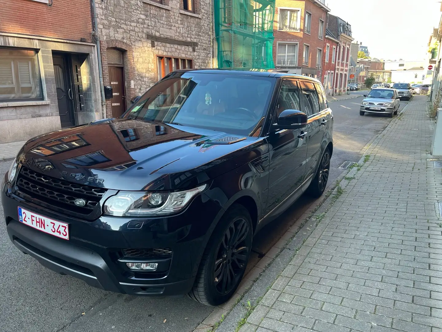 Land Rover Range Rover Sport 3.0SDV6Autobiograp hELLE DÉMARRE PAS NO START - 1