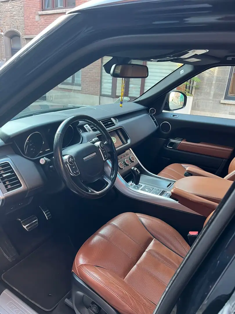 Land Rover Range Rover Sport 3.0SDV6Autobiograp hELLE DÉMARRE PAS NO START - 2