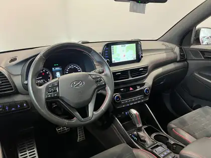 Annonce voiture d'occasion Hyundai TUCSON - CARADIZE