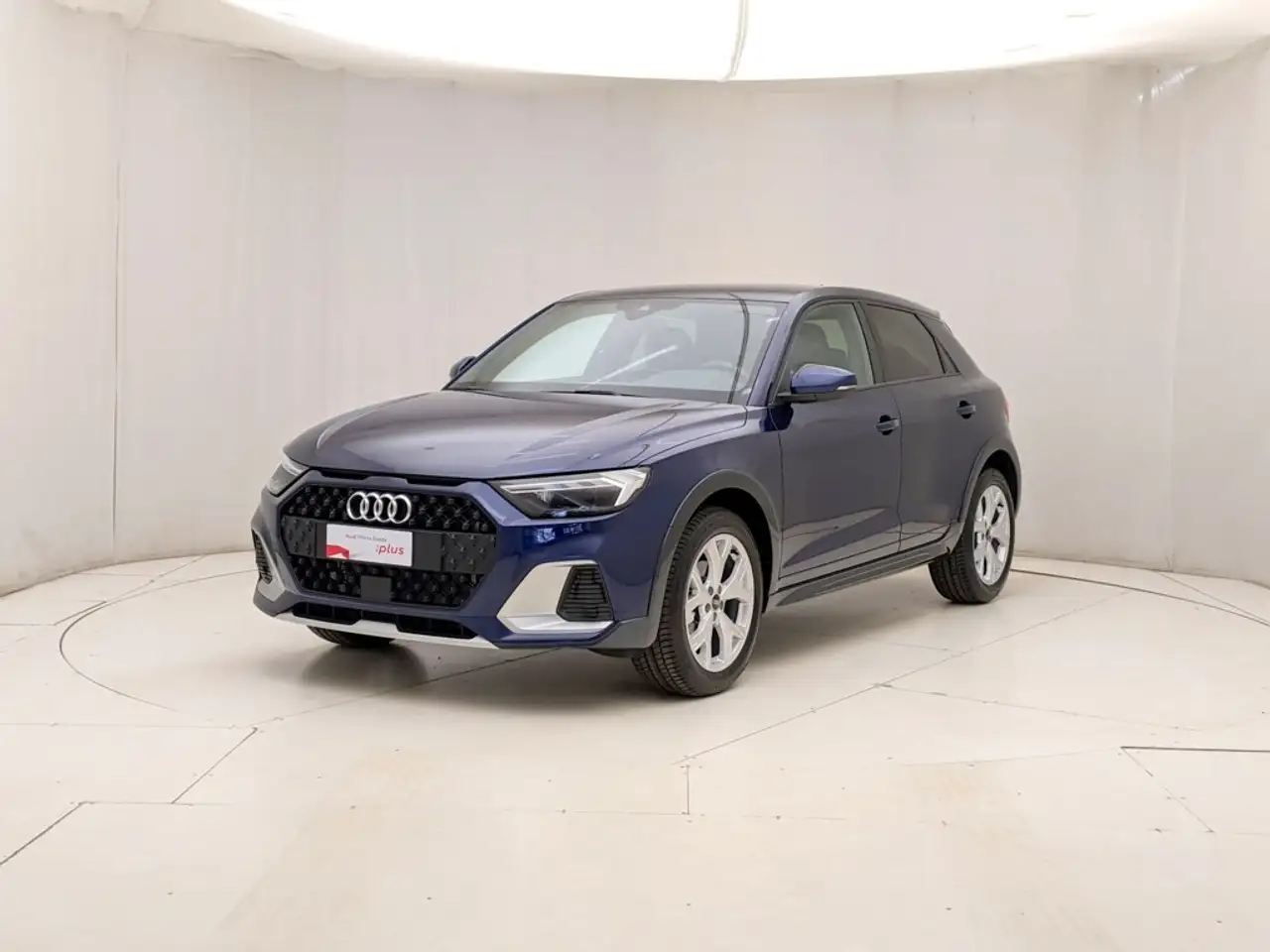 Audi A1 allstreet 30 TFSI — photo 1 of 15