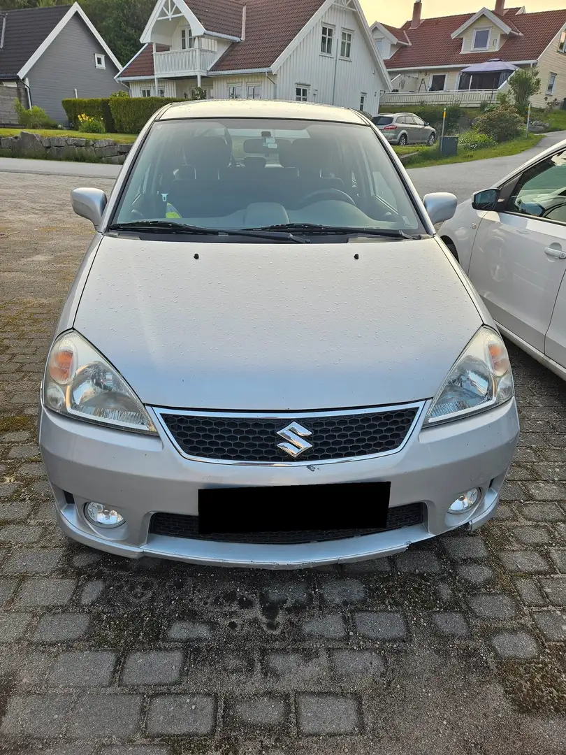 Suzuki Swift 1,6 l Argent - 1