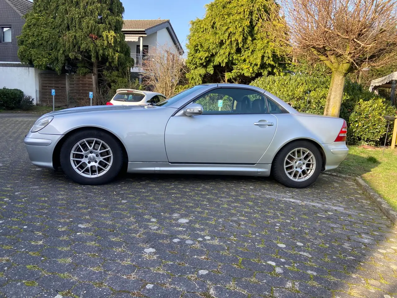 Mercedes-Benz SLK 200 Kompressor, foto 7