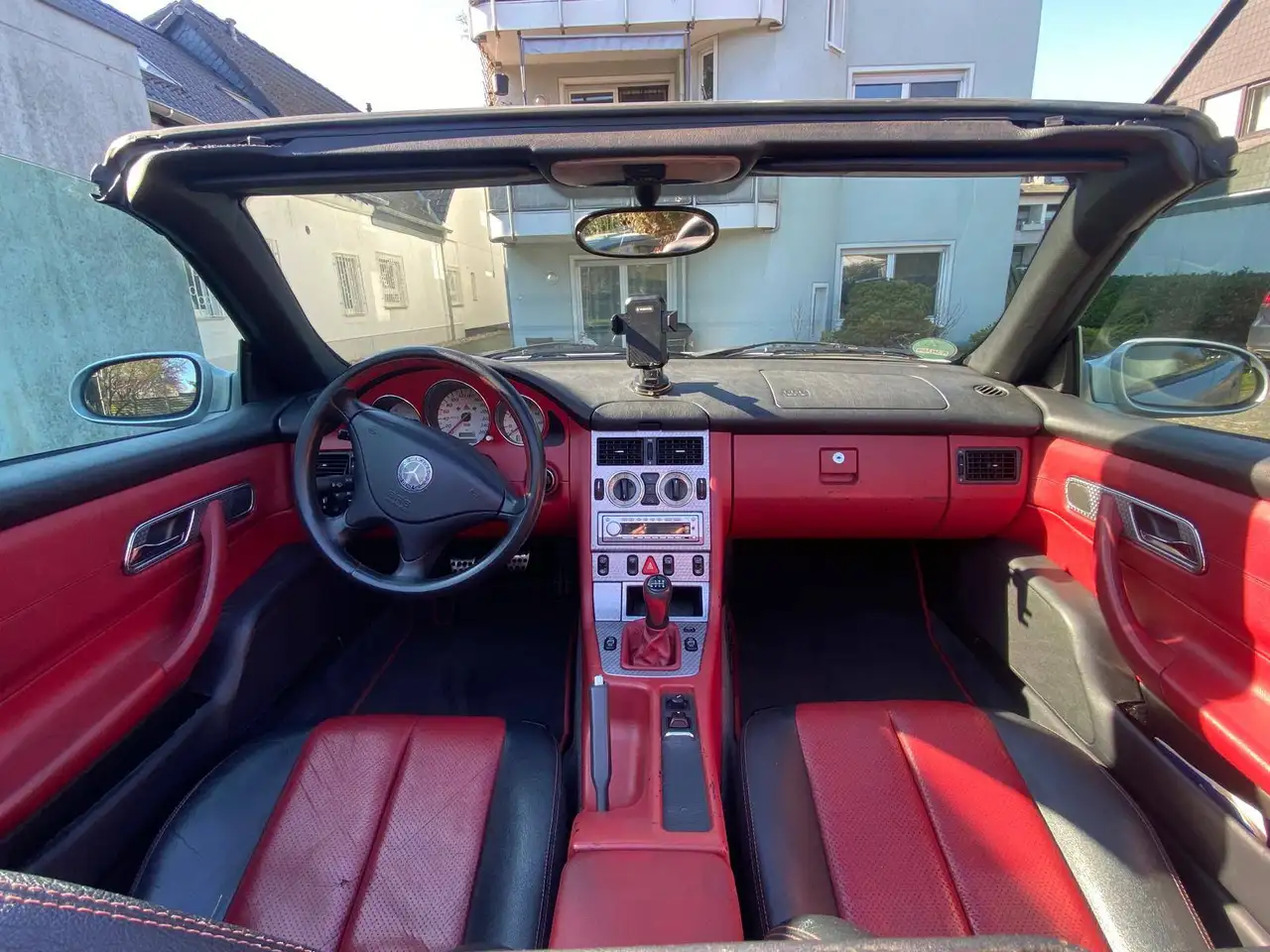 Mercedes-Benz SLK 200 Kompressor, foto 2
