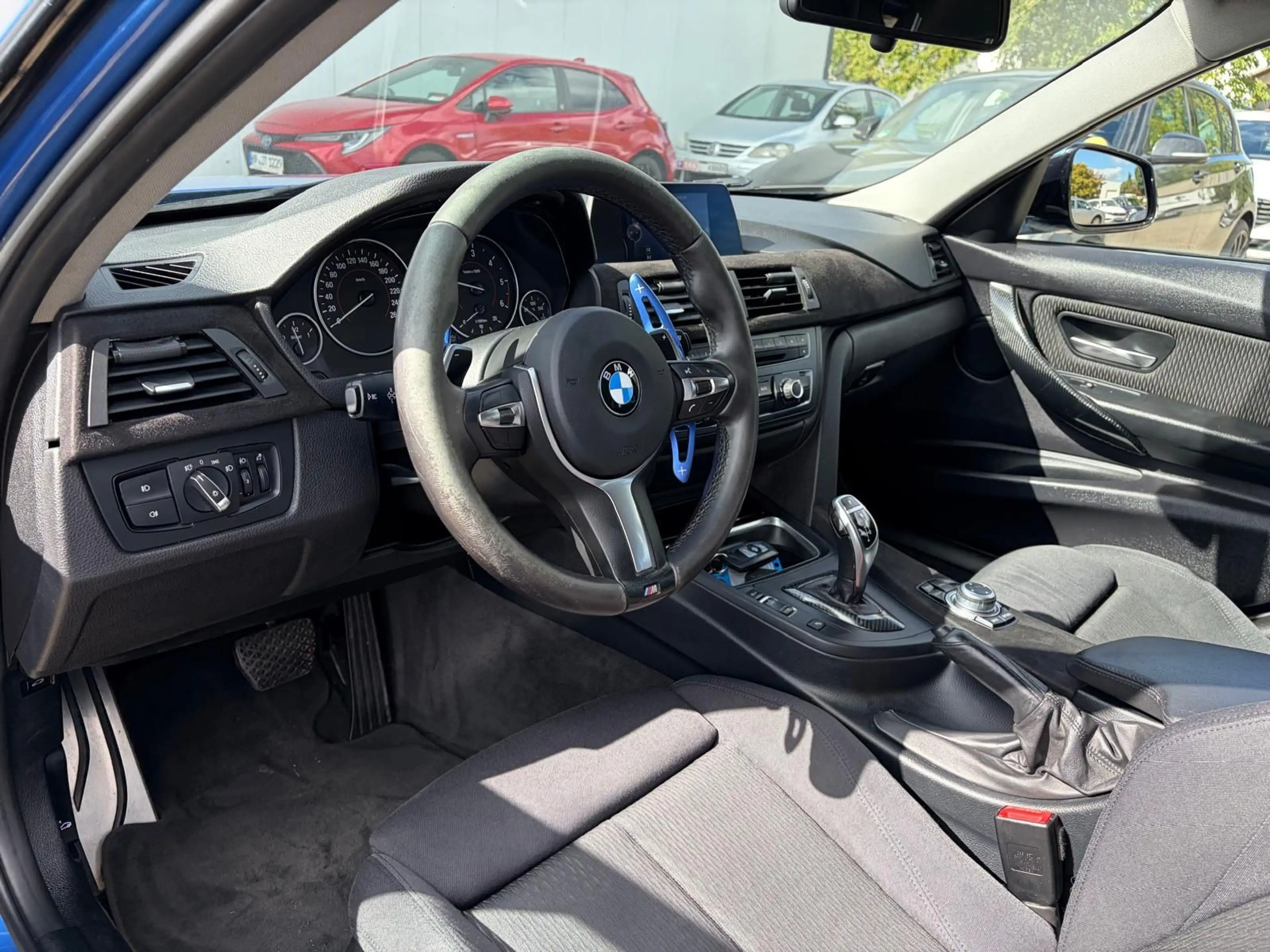 BMW 325 d Touring PDC/KLIMAA/NAVI/TÜV 05/28 — photo 13