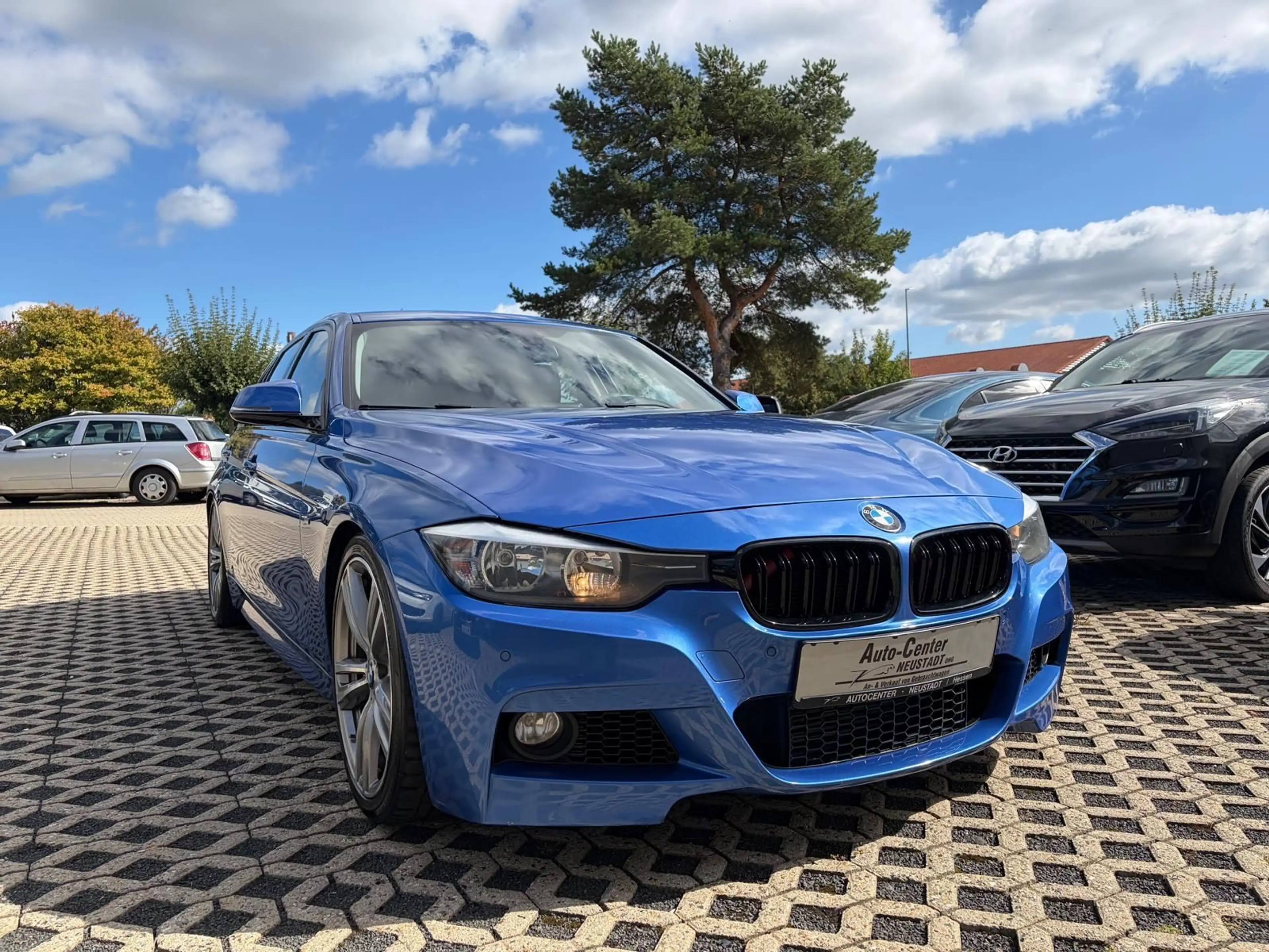 BMW 325 d Touring PDC/KLIMAA/NAVI/TÜV 05/28 — photo 9
