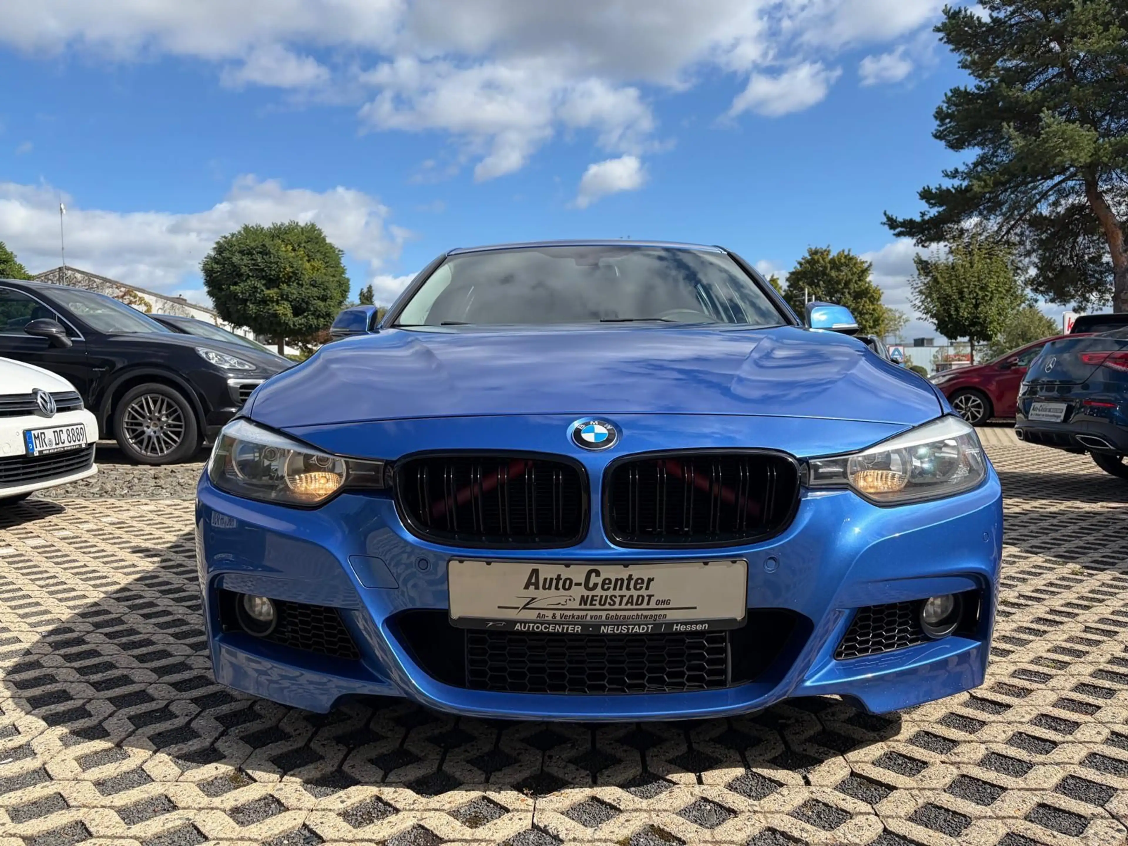 BMW 325 d Touring PDC/KLIMAA/NAVI/TÜV 05/28 — photo 10