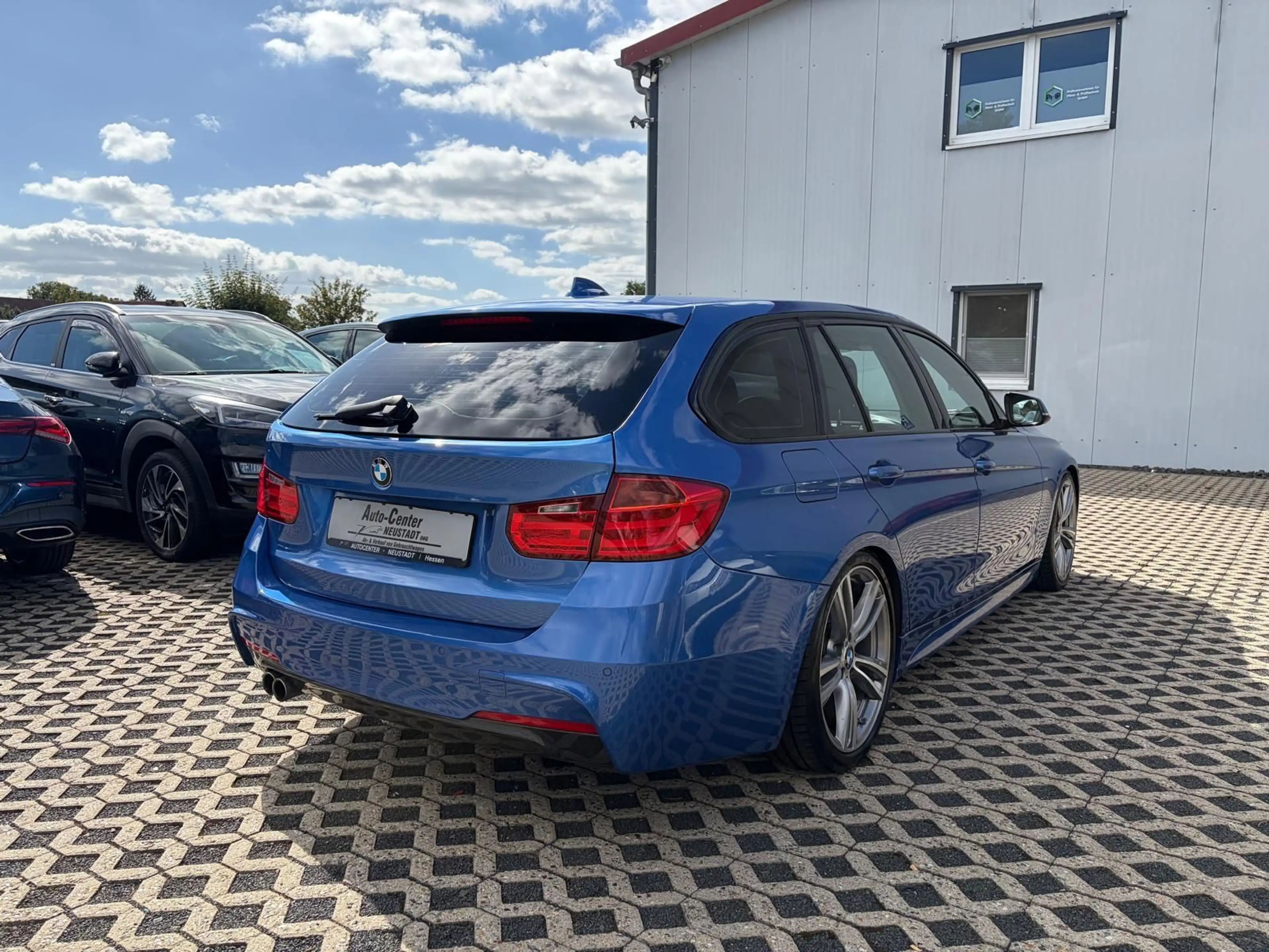 BMW 325 d Touring PDC/KLIMAA/NAVI/TÜV 05/28 — photo 7