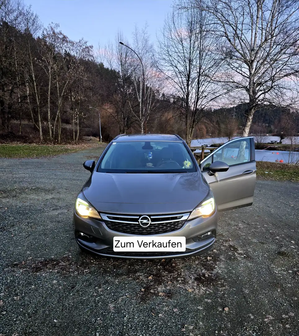 Opel Astra Astra ST 1,6 CDTI Ecoflex Edition Start/Stop Edition Start/Stop Braun - 1