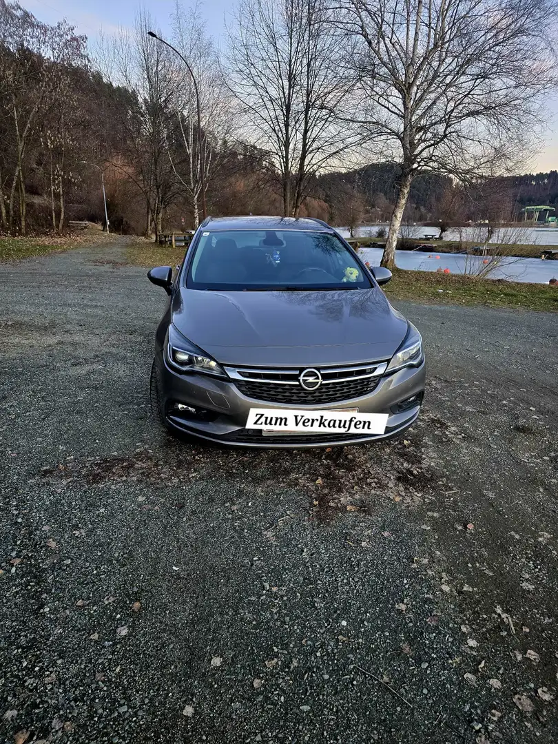 Opel Astra Astra ST 1,6 CDTI Ecoflex Edition Start/Stop Edition Start/Stop Braun - 2