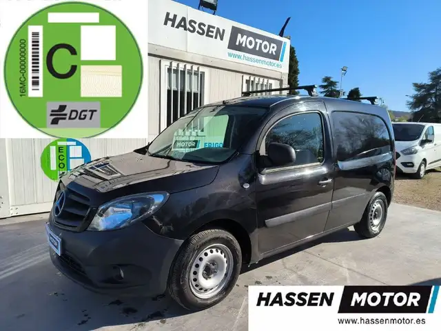 Mercedes-Benz Citan 109 CDI Furgon Largo