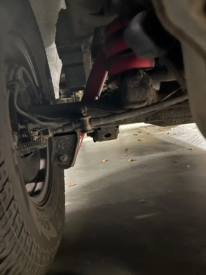 Toyota Land Cruiser Prado 3.4L V6 Benzine, foto 5