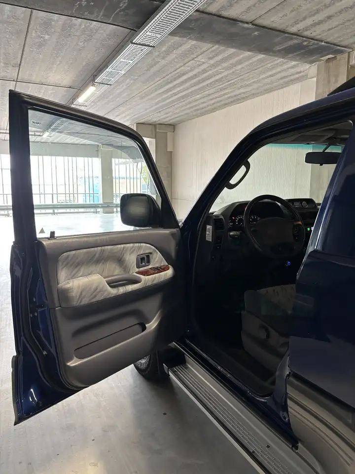 Toyota Land Cruiser Prado 3.4L V6 Benzine, foto 3