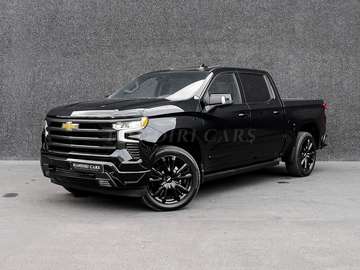2025 High Country Night €71900 6.2L V8 +NIGHT PACKAGE +24 INCH ASANTI CORONA RIMS
