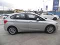 BMW 218 218d Active Tourer Advantage auto Silver - thumbnail 4