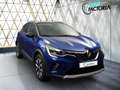 Renault Captur -39% 1.0 TCE 90cv +GPS+CAM360+LED+Options Bleu - thumbnail 2