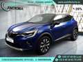 Renault Captur -39% 1.0 TCE 90cv +GPS+CAM360+LED+Options Bleu - thumbnail 1