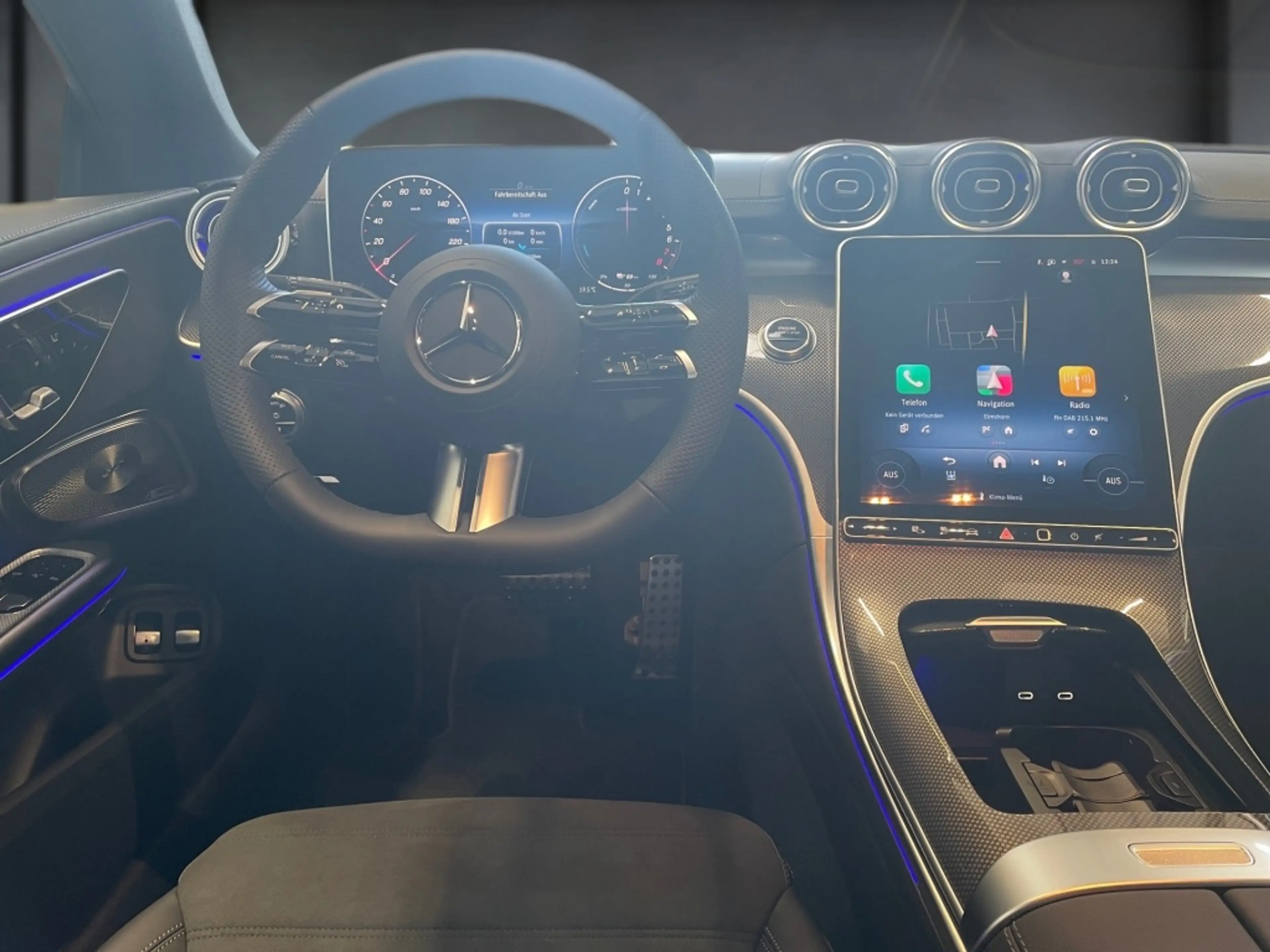 Mercedes-Benz CLE 300 e mit EQ Hybrid Technologie AMG+MBUX+AUT — photo 9