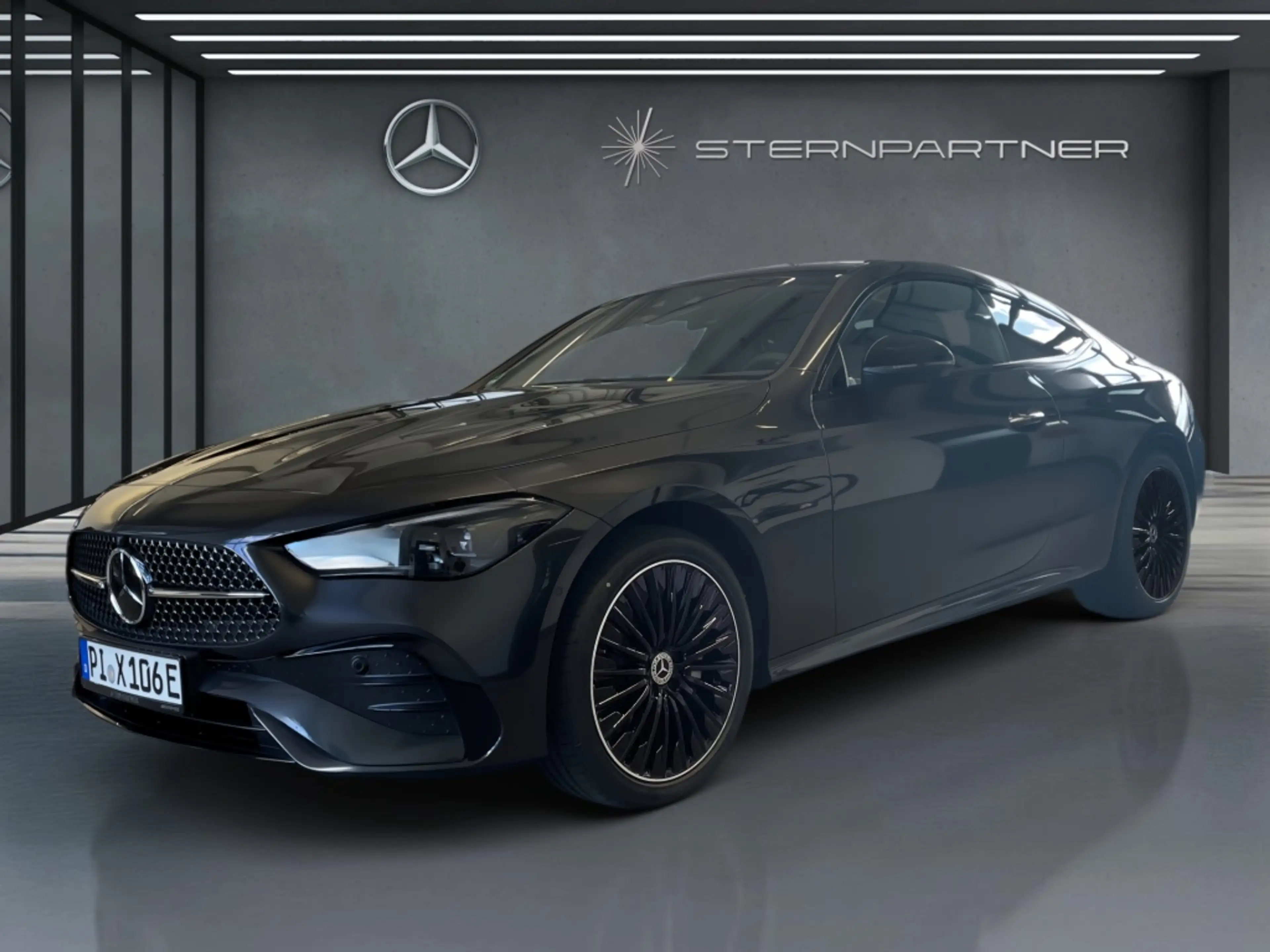 Mercedes-Benz CLE 300 e mit EQ Hybrid Technologie AMG+MBUX+AUT — photo 2