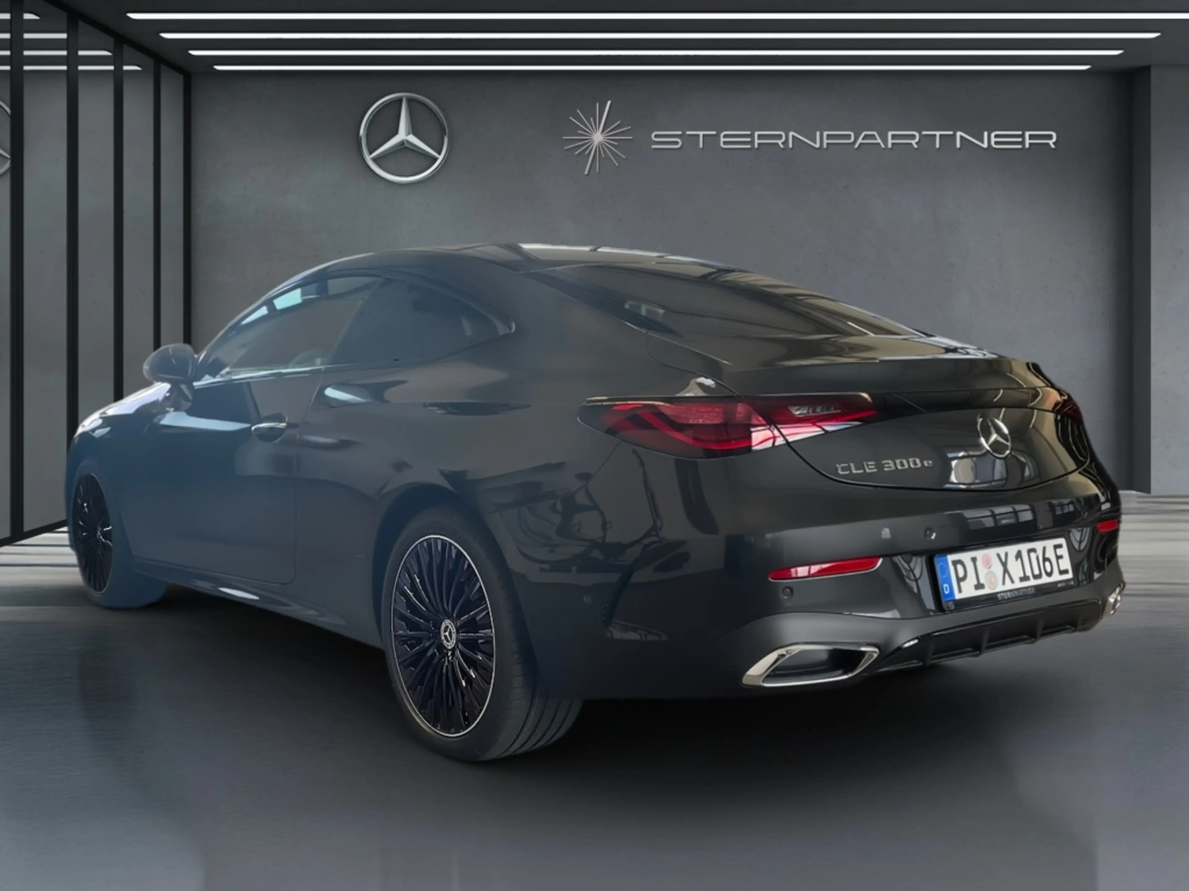 Mercedes-Benz CLE 300 e mit EQ Hybrid Technologie AMG+MBUX+AUT — photo 11