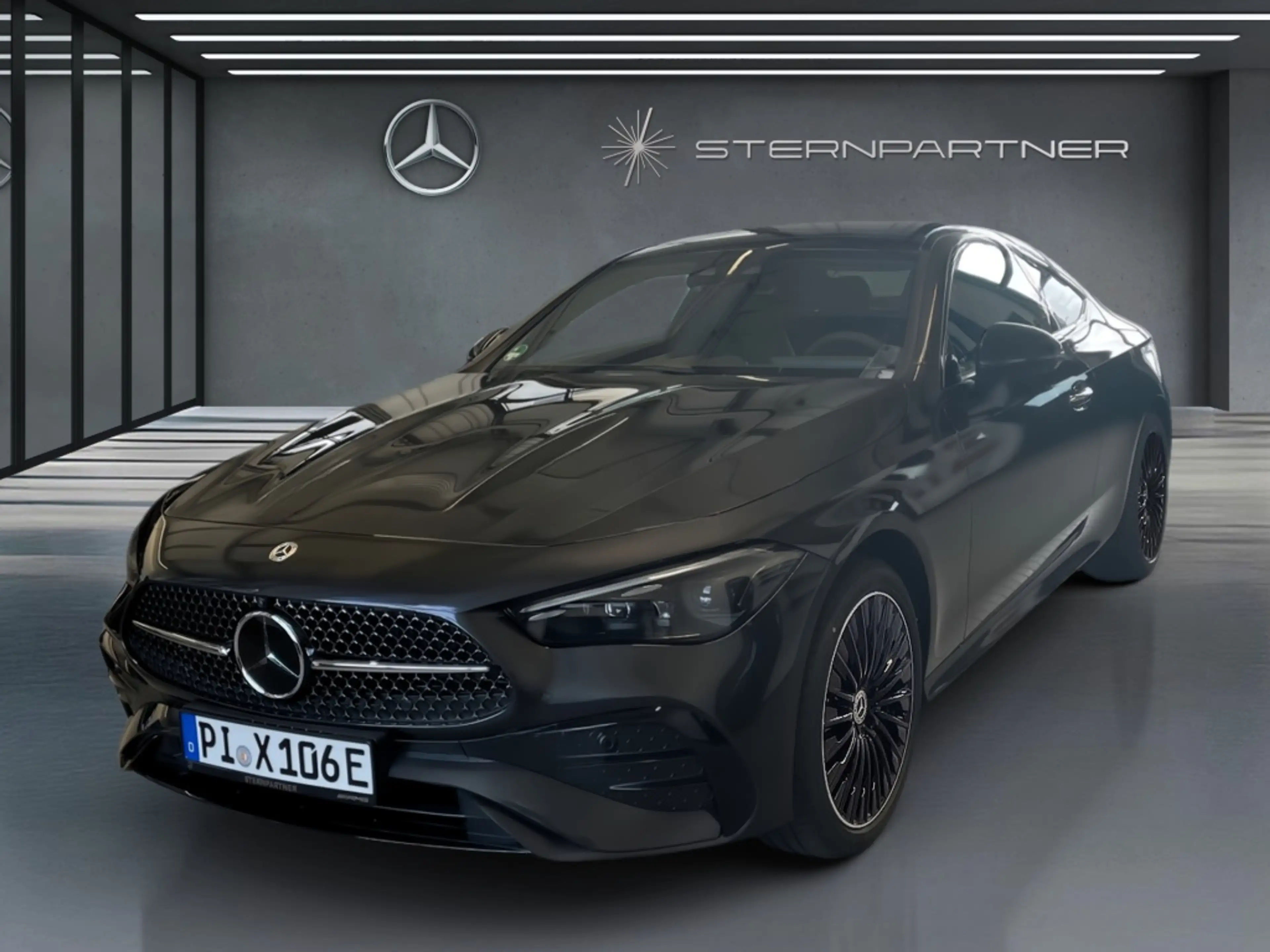 Mercedes-Benz CLE 300 e mit EQ Hybrid Technologie AMG+MBUX+AUT