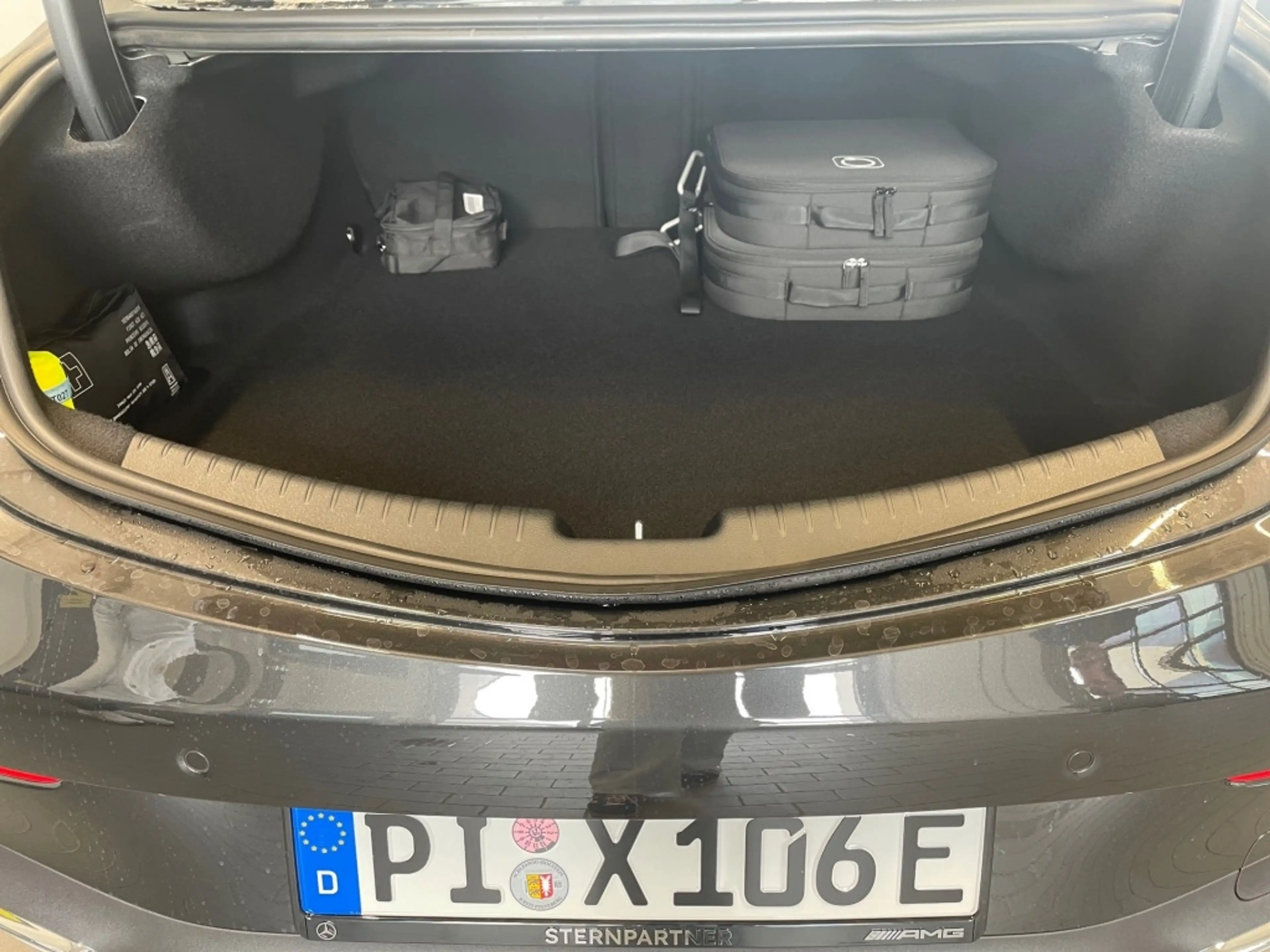 Mercedes-Benz CLE 300 e mit EQ Hybrid Technologie AMG+MBUX+AUT — photo 12