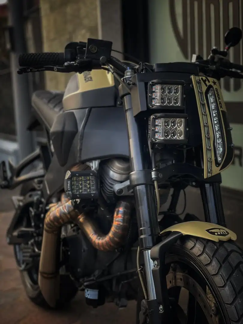 Buell XB 9 - 2