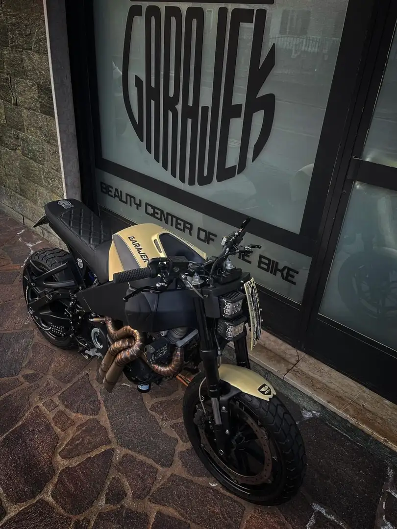 Buell XB 9 - 1