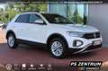Volkswagen T-Roc 2.0 TDI DSG Life AHK CAM NAVIapp Bluetooth Weiß - thumbnail 7