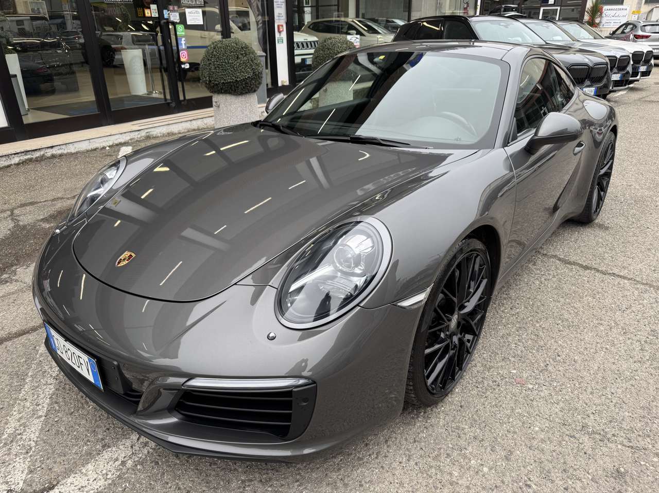 Porsche 911 911 Coupe 3.0 Carrera 2 Coupe\'+PDK+LEGA 20