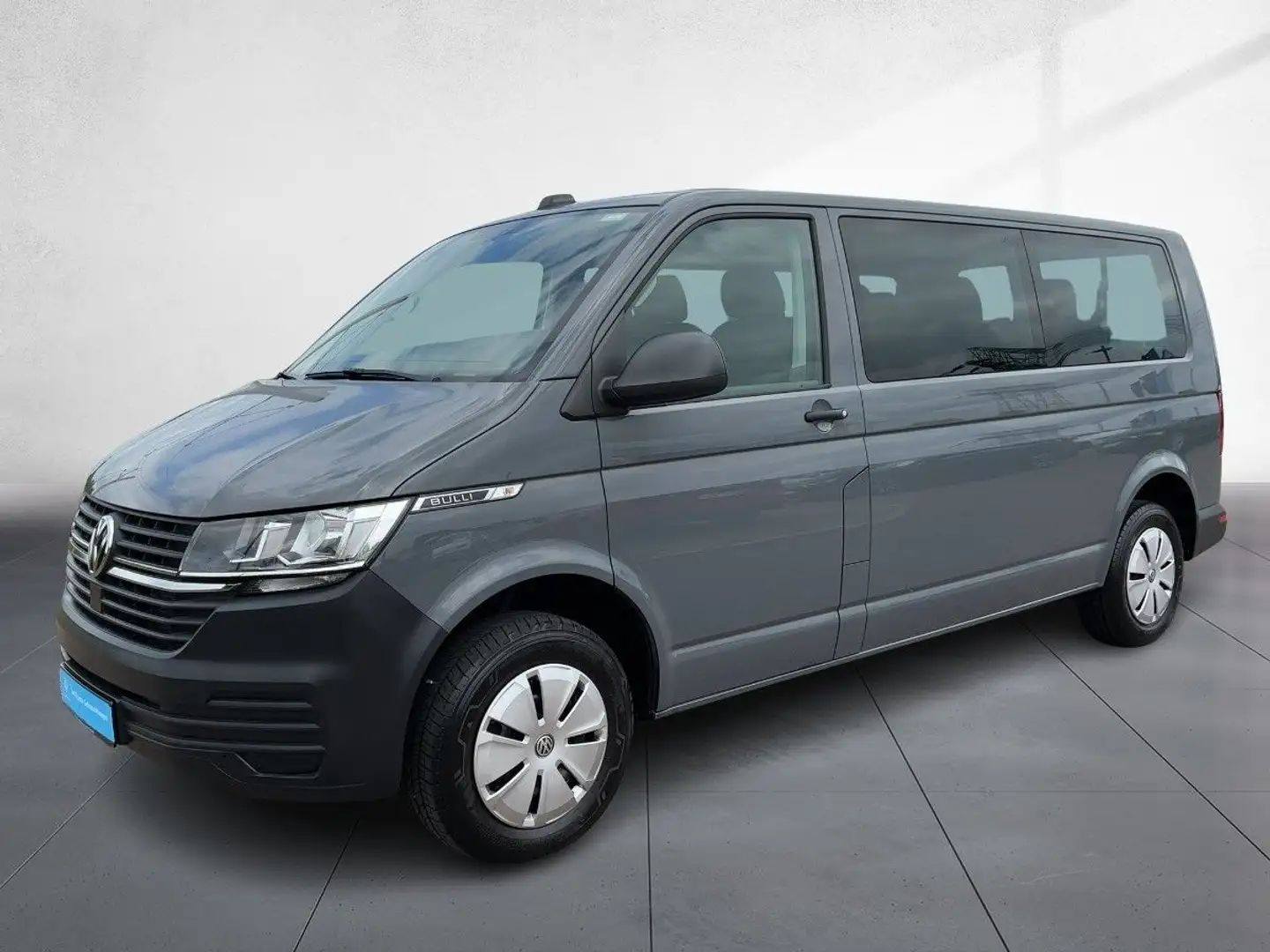 Volkswagen T6.1 Caravelle 2.0 TDI Trendline LR Kamera DAB Gri - 2