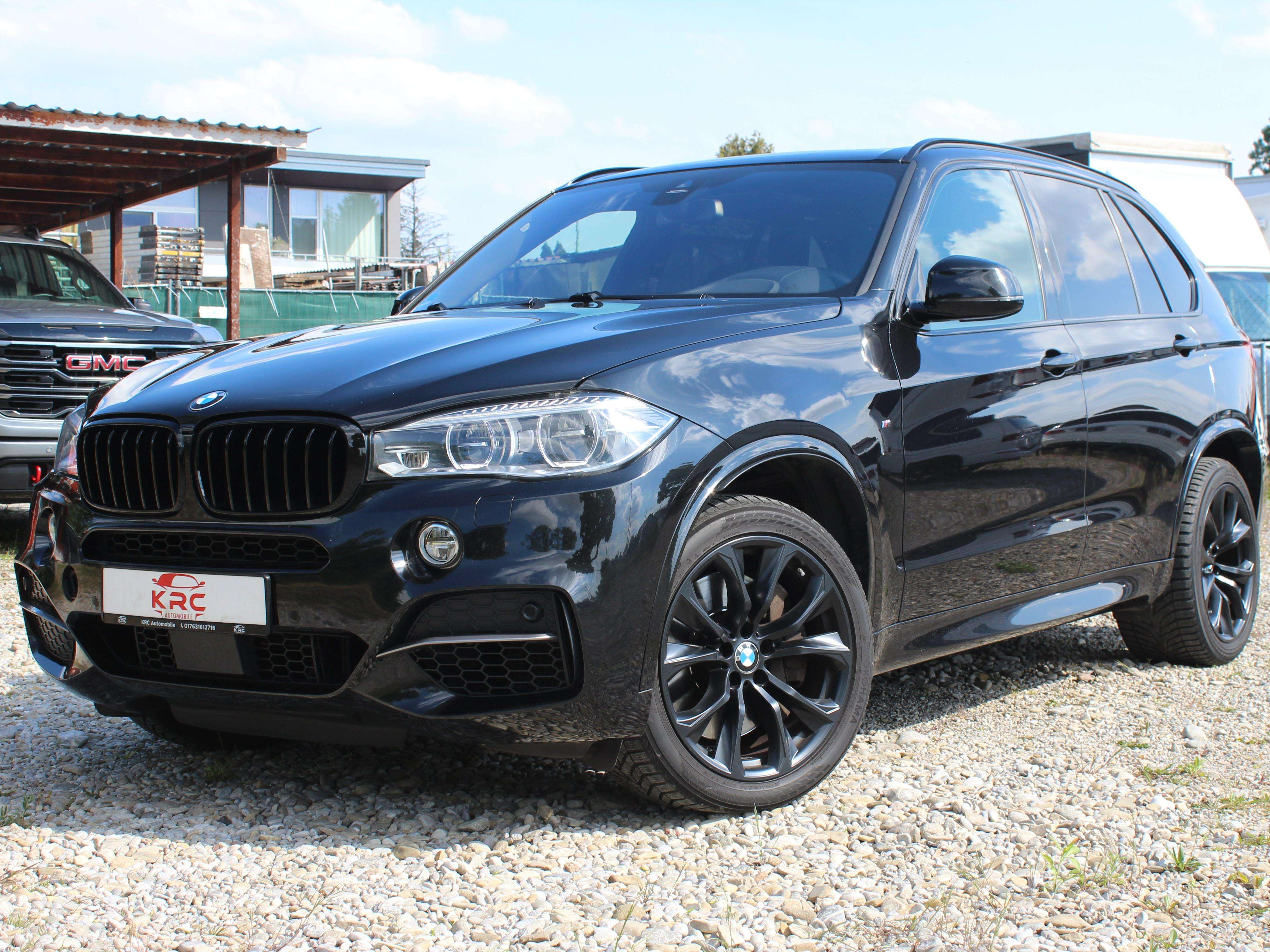 Second hand Bmw X5m 