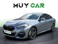 BMW 218 218d Gran Coupé Gris - thumbnail 3