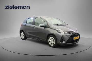 1.5 VVT-i Aspiration Automaat - Navi, Camera, Clim