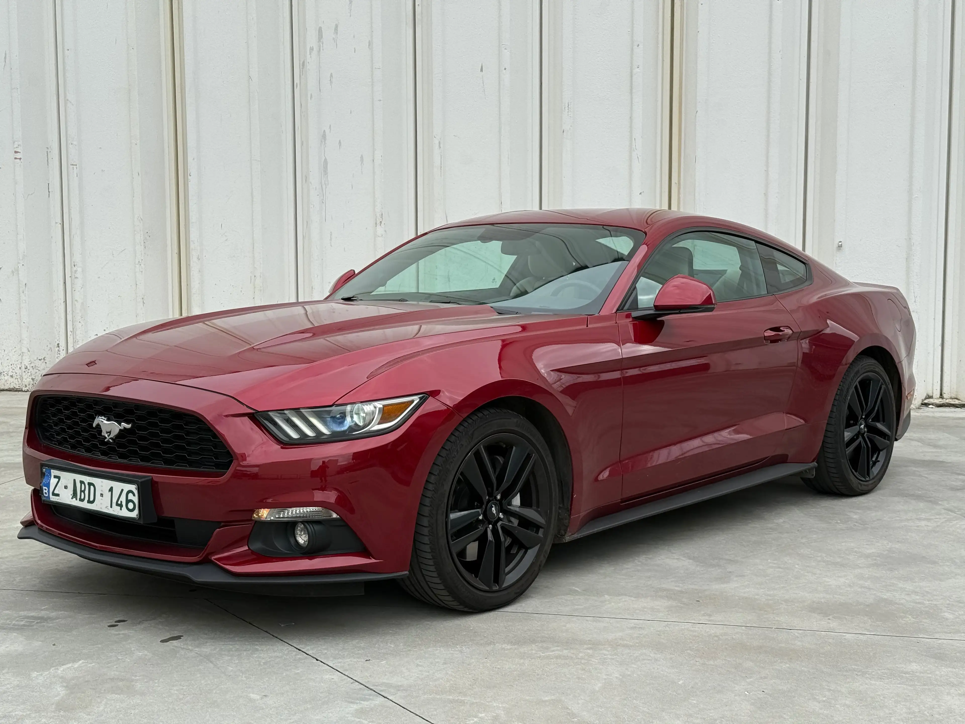 Ford Mustang Mustang 2.3 EcoBoost