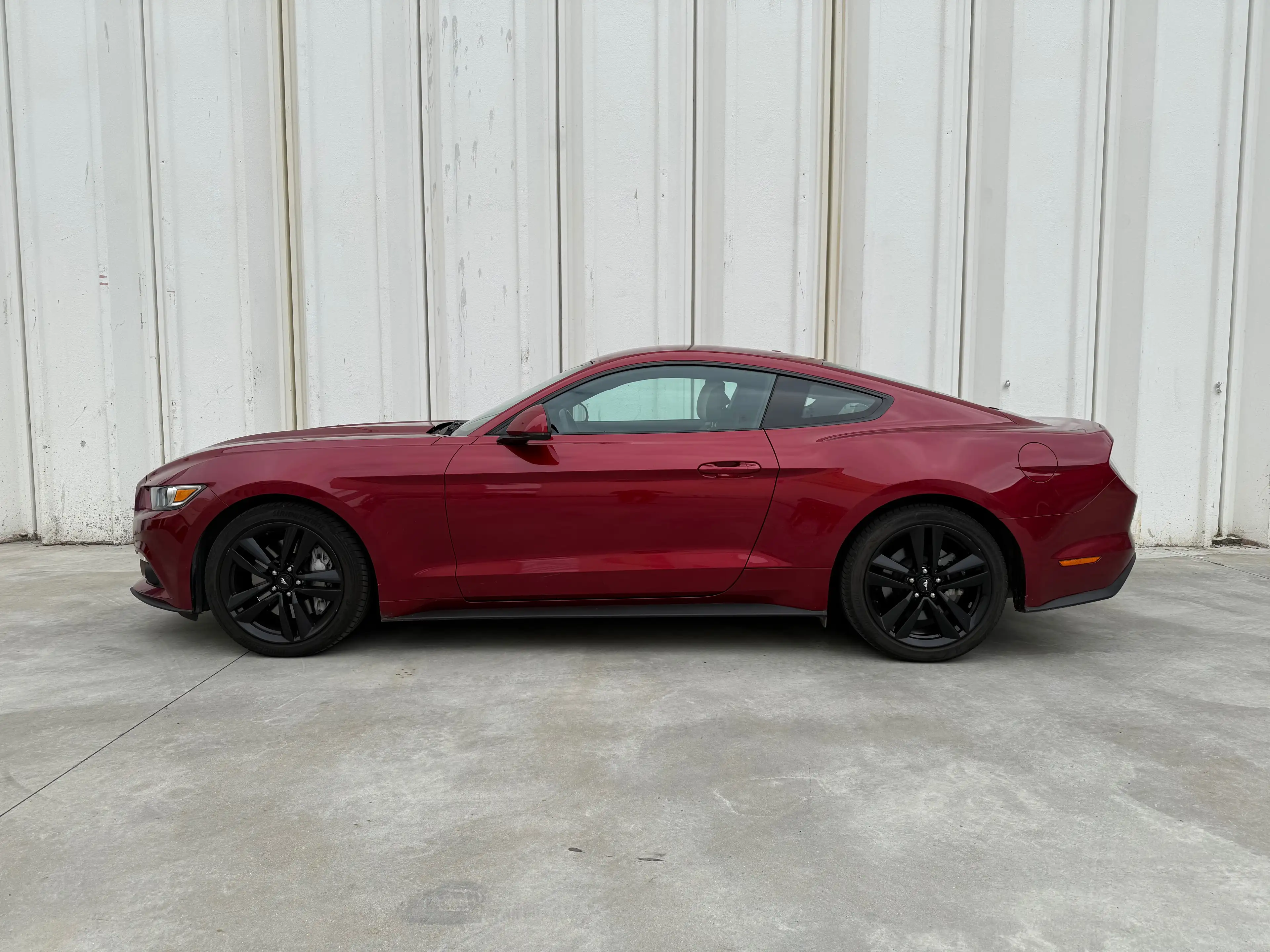 Ford Mustang Mustang 2.3 EcoBoost — photo 6