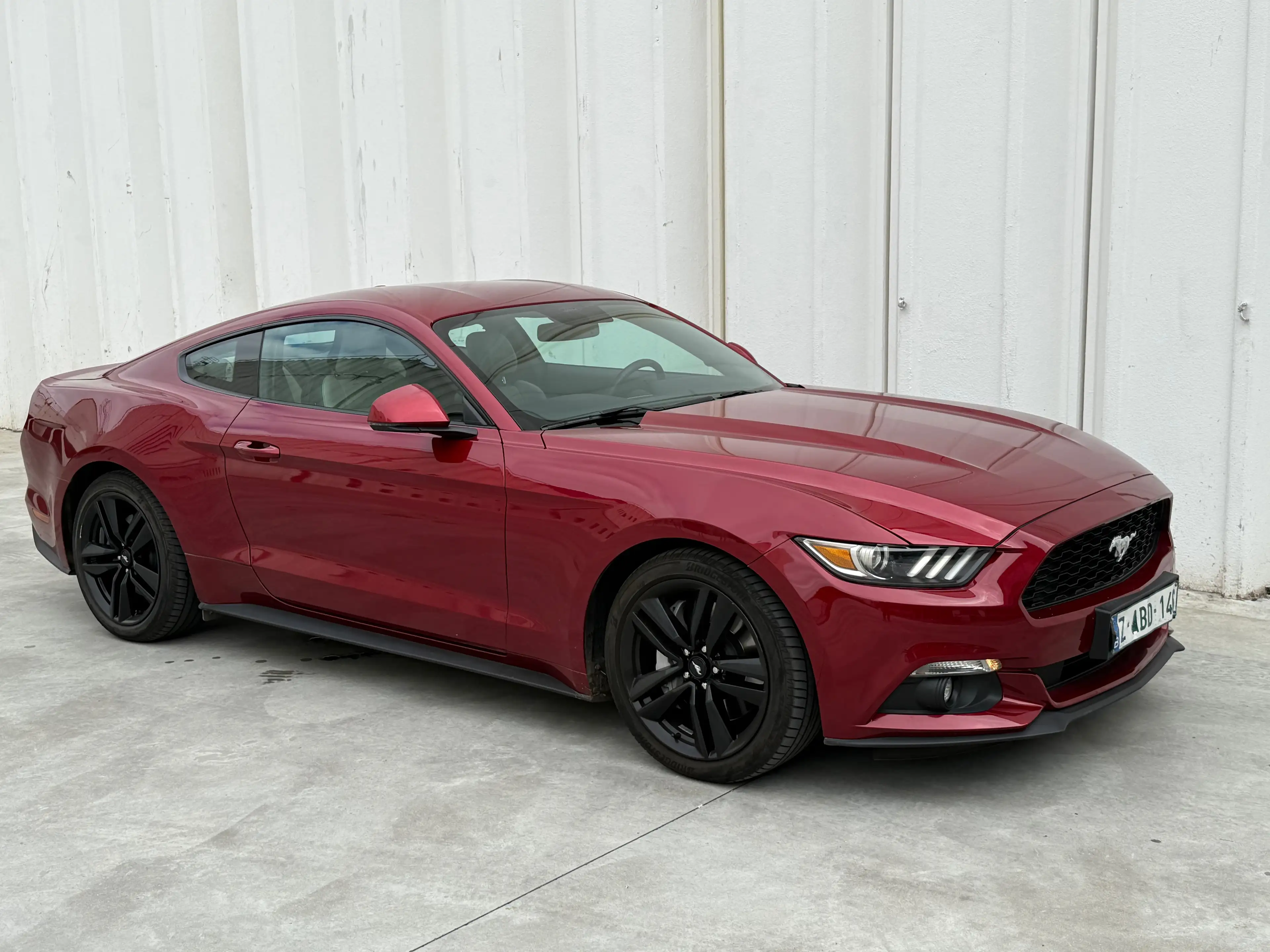 Ford Mustang Mustang 2.3 EcoBoost — photo 4