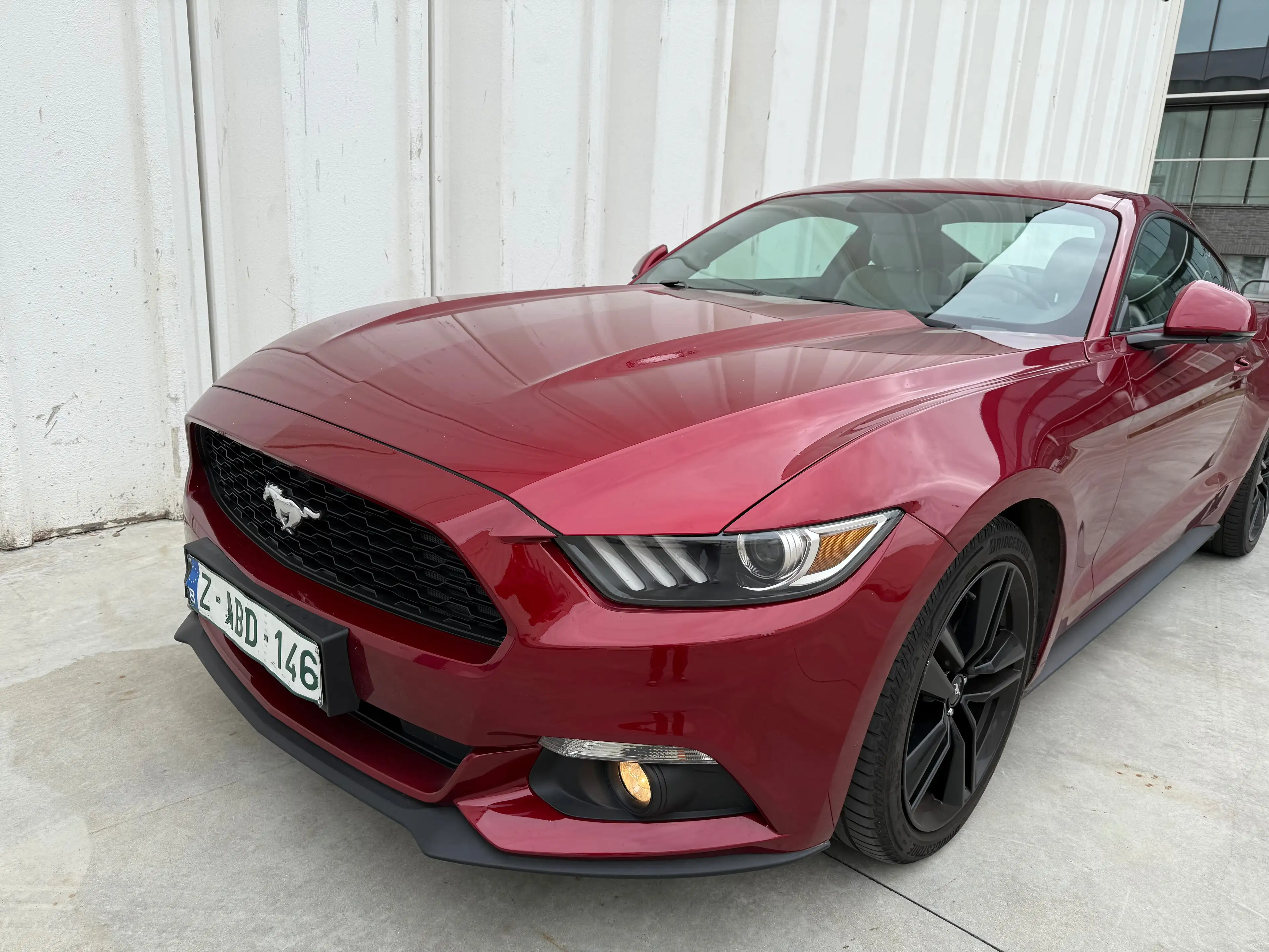 Ford Mustang Mustang 2.3 EcoBoost — photo 11