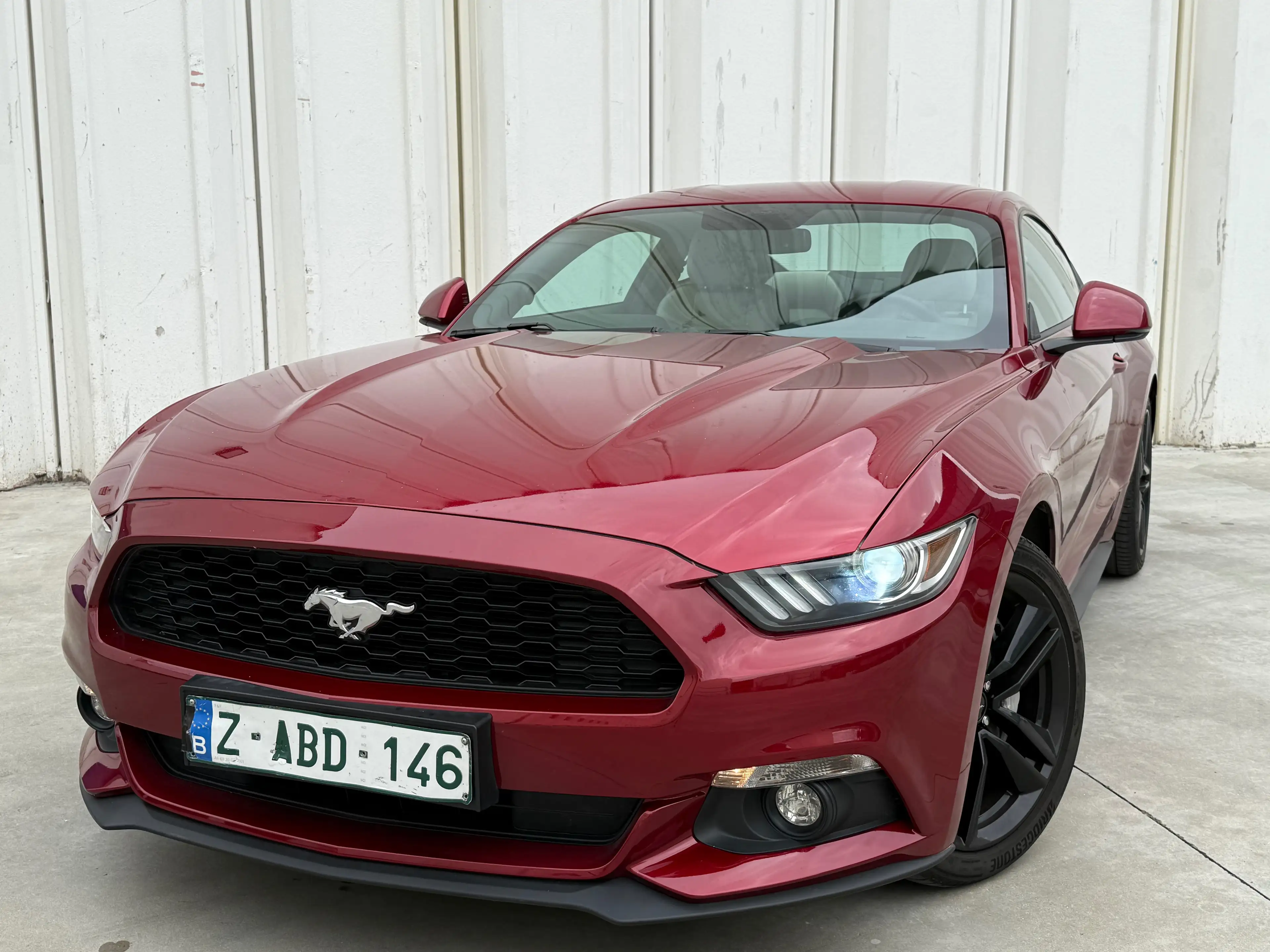 Ford Mustang Mustang 2.3 EcoBoost — photo 3