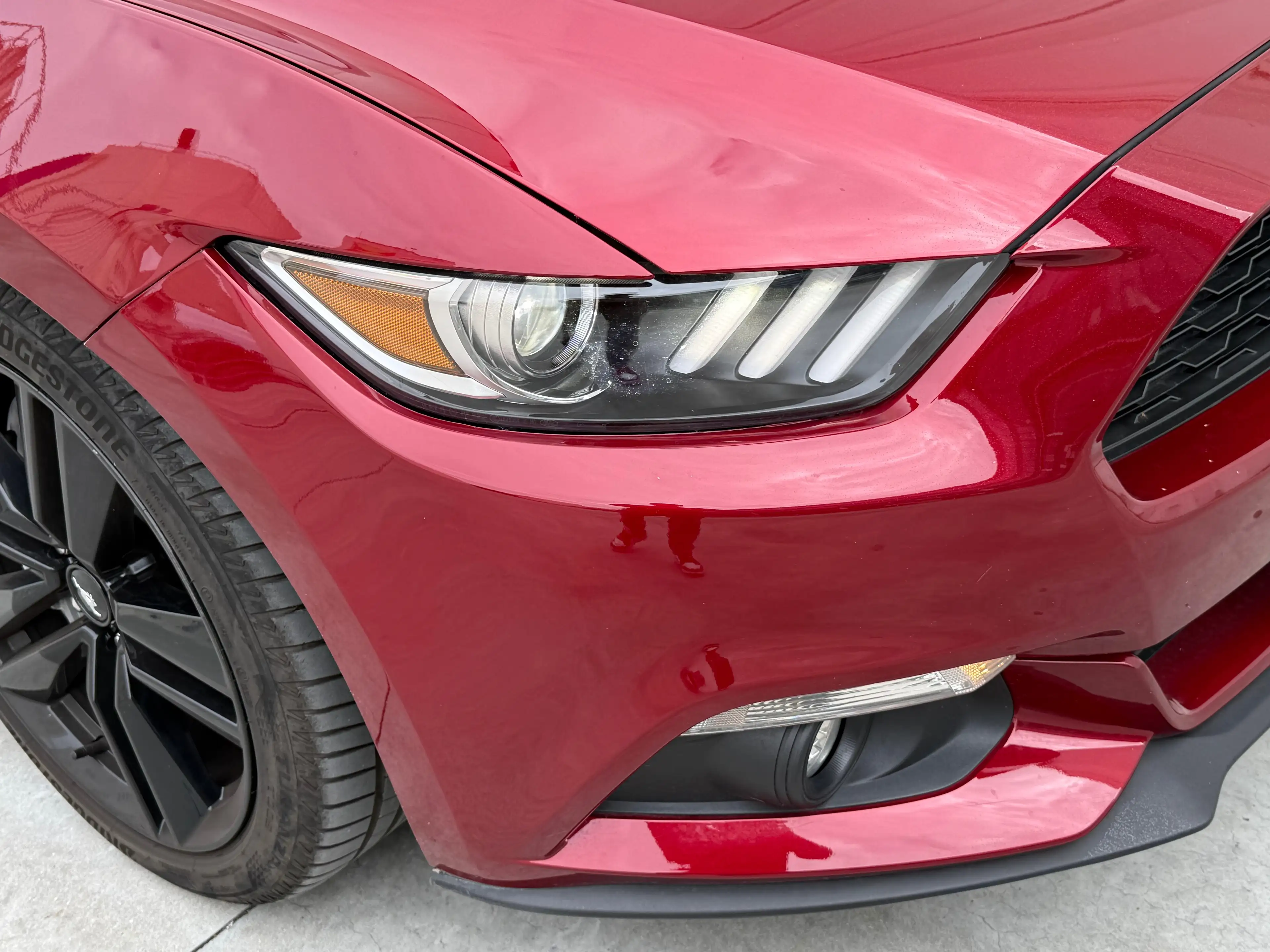 Ford Mustang Mustang 2.3 EcoBoost — photo 7