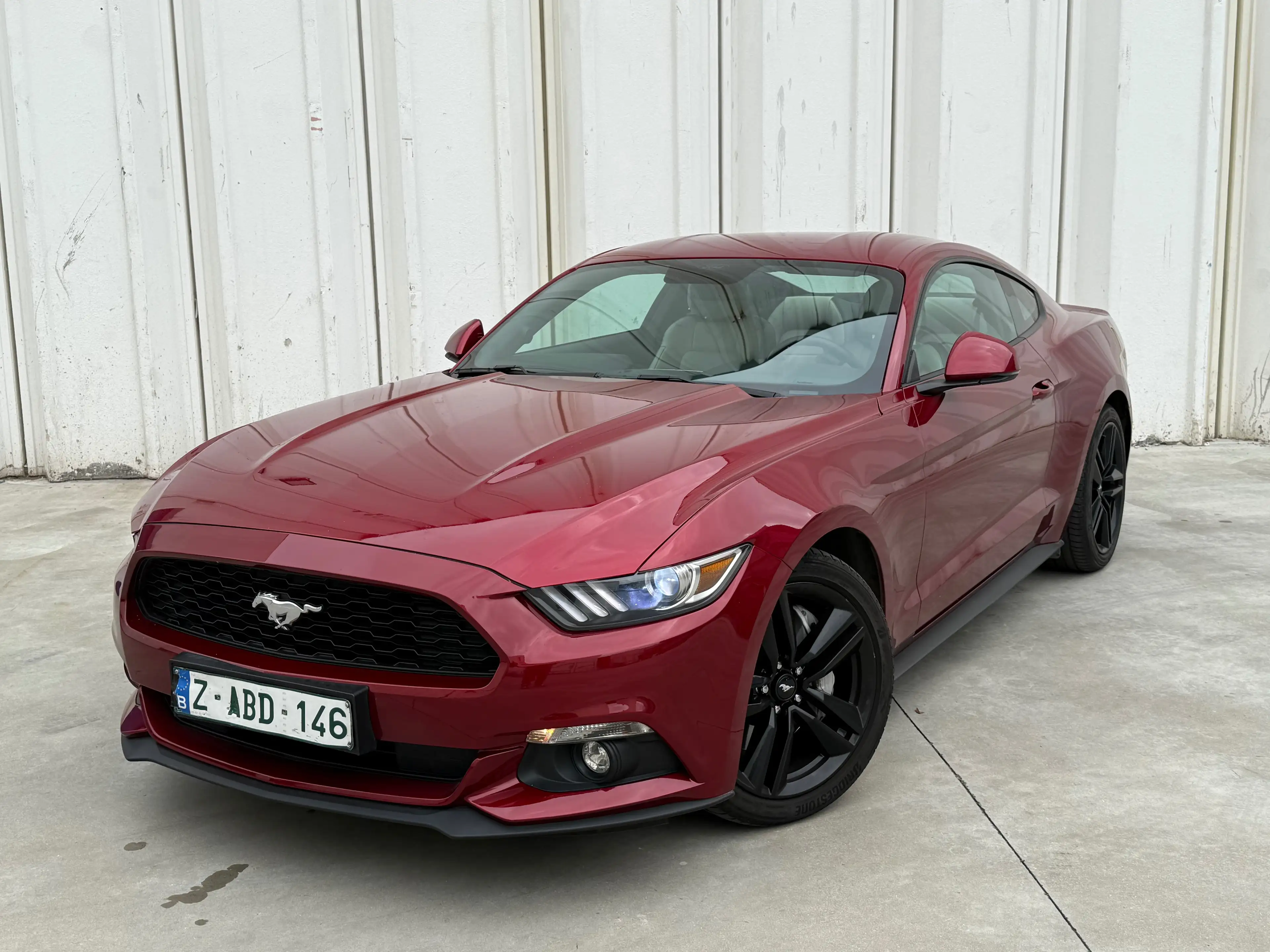 Ford Mustang Mustang 2.3 EcoBoost — photo 2