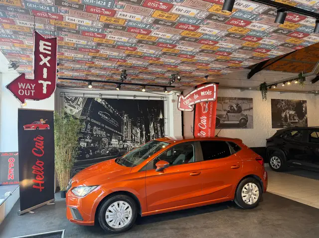 SEAT Ibiza 1.0 TSI DSG * BOITE AUTOMATIQUE * GARANTIE