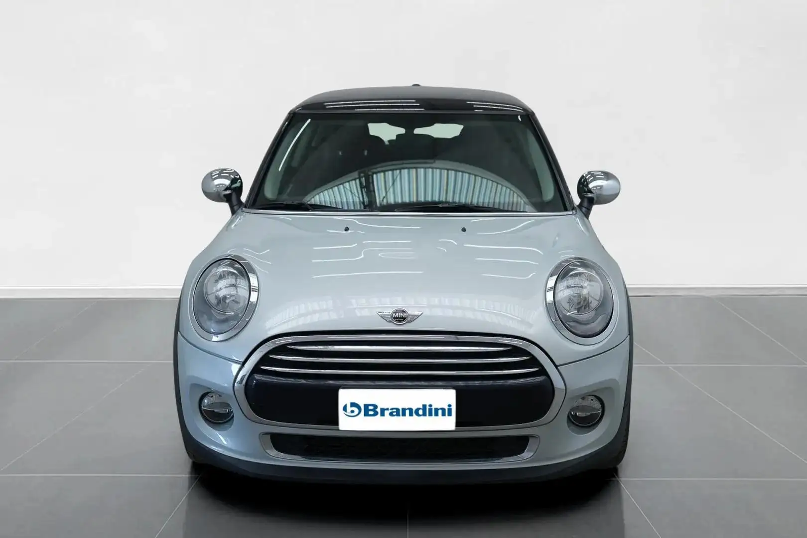 MINI Cooper 1.5 Cooper 3p Grigio - 2