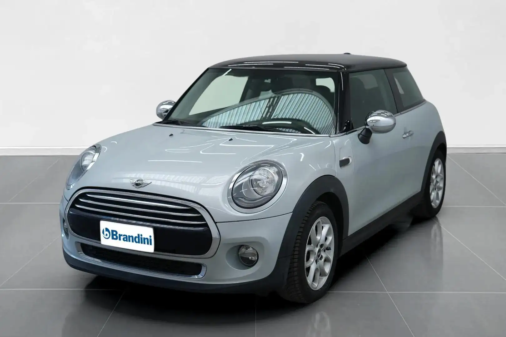 MINI Cooper 1.5 Cooper 3p Grigio - 1